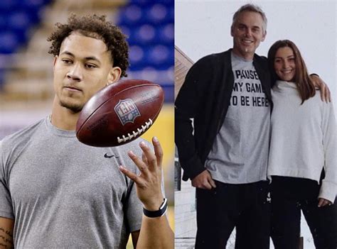 trey lance dating cowherd daughter|Liv Cowherd, Colin Cowherd Daughter: Age, Dating,。